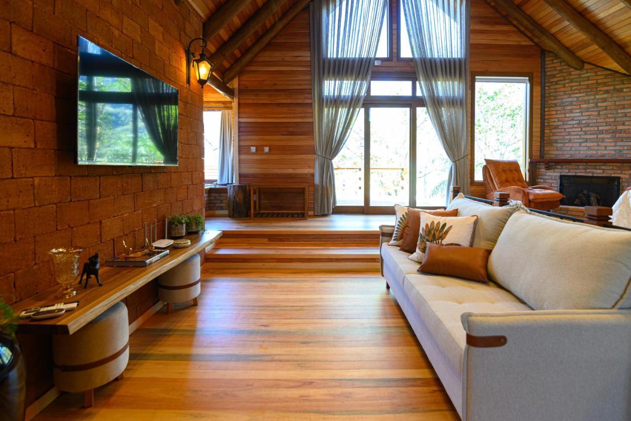 Reserva Caete ปรายากรันเจ ภายนอก รูปภาพ