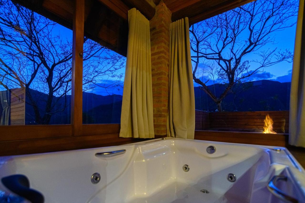 Reserva Caete ปรายากรันเจ ภายนอก รูปภาพ