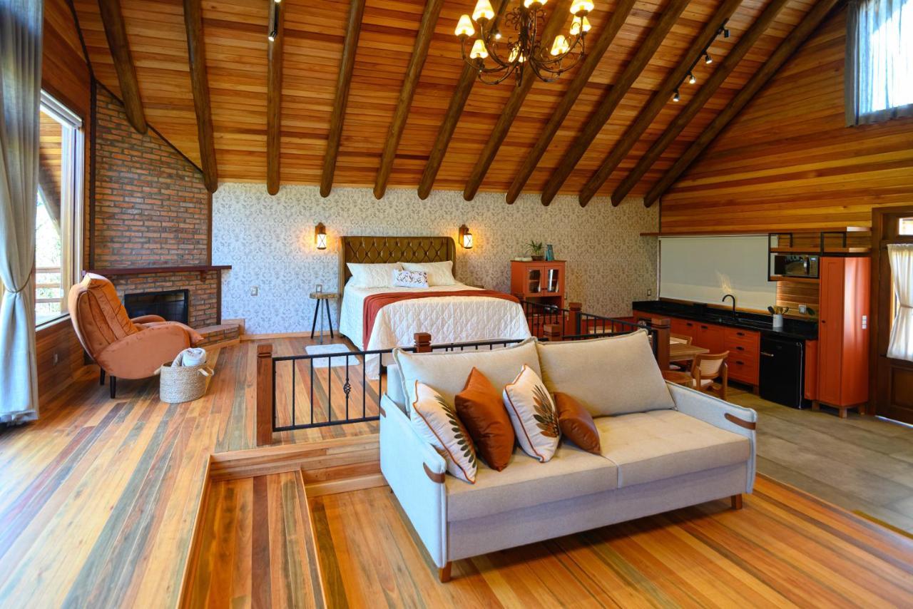 Reserva Caete ปรายากรันเจ ภายนอก รูปภาพ