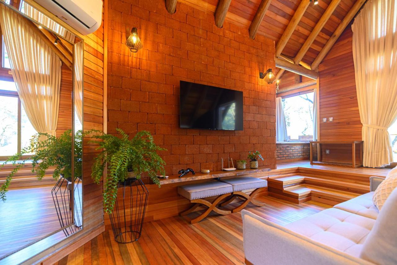 Reserva Caete ปรายากรันเจ ภายนอก รูปภาพ