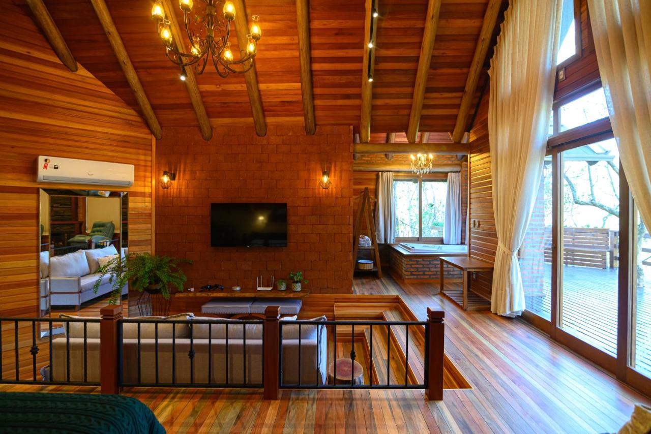 Reserva Caete ปรายากรันเจ ภายนอก รูปภาพ