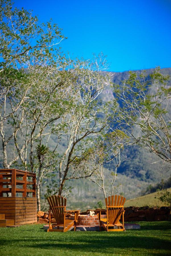 Reserva Caete ปรายากรันเจ ภายนอก รูปภาพ