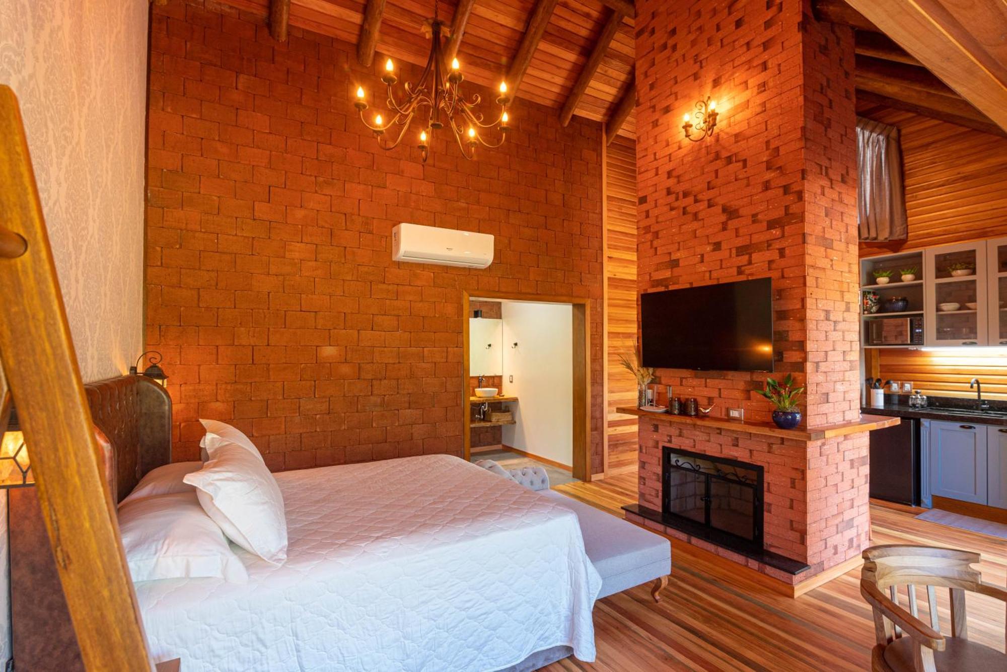 Reserva Caete ปรายากรันเจ ภายนอก รูปภาพ