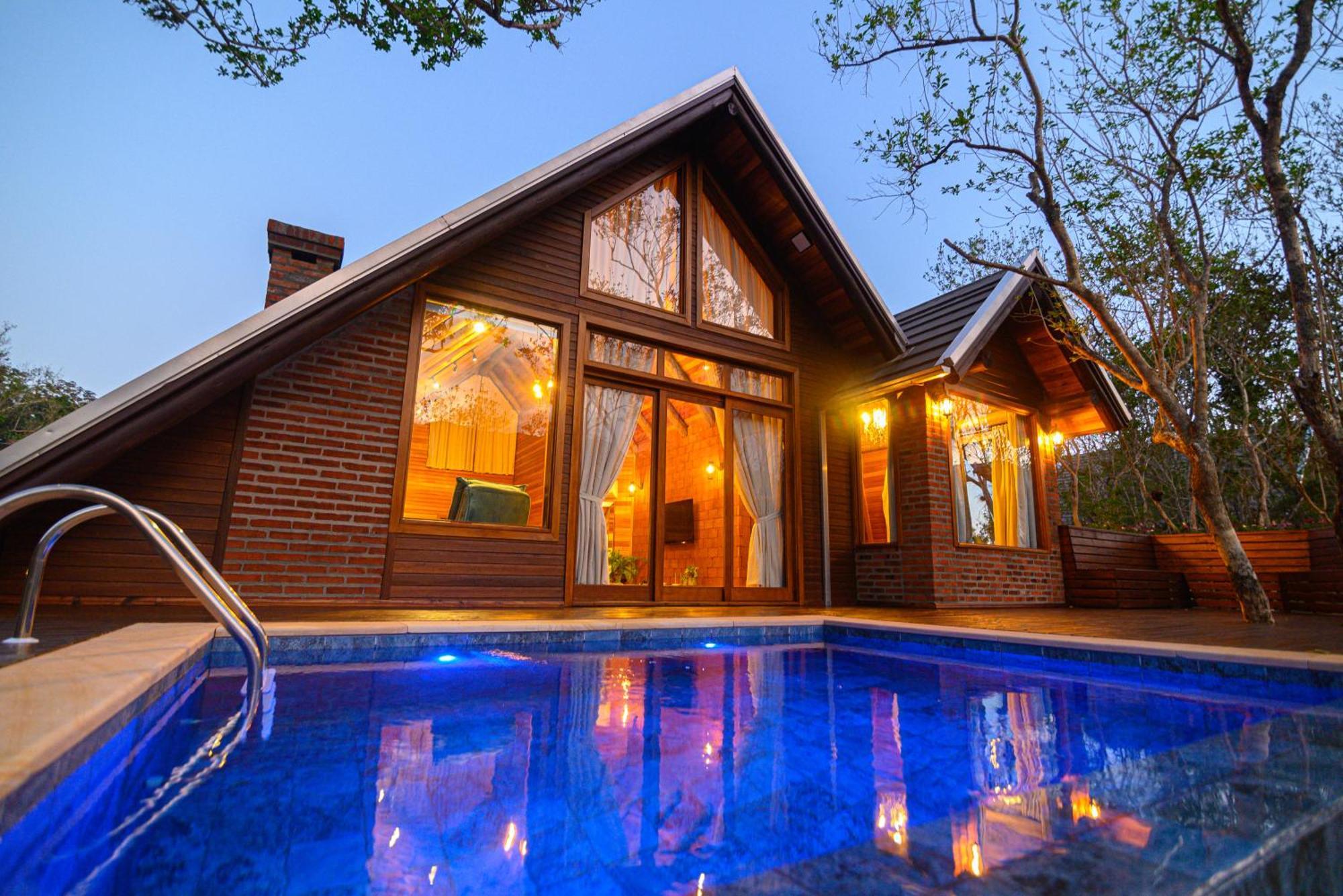 Reserva Caete ปรายากรันเจ ภายนอก รูปภาพ